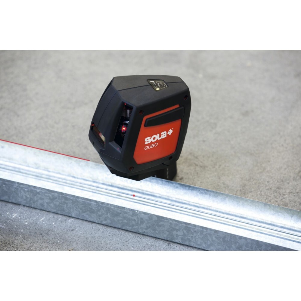 Niveau laser à lignes SOLA Qubo Pro