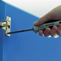 Schraubendreher-Set WITTE Torx 6 Stücke