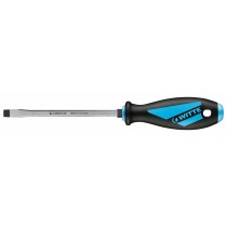 Screwdriver WITTE 10 mm Flat Flat tip 125 mm