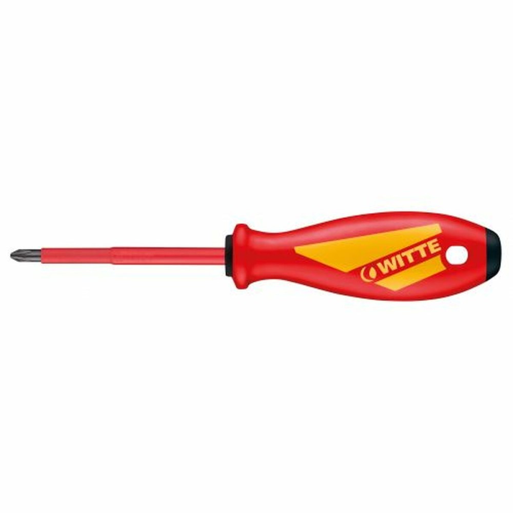Electrician's screwdriver WITTE MAXX VDE Phillips PH4 200 mm
