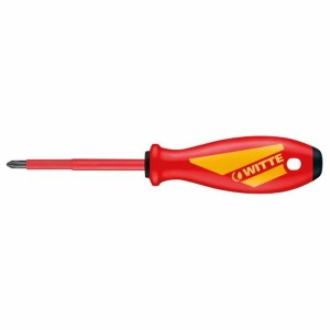 Electrician's screwdriver WITTE MAXX VDE Phillips PH4 200 mm