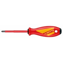 Electrician's screwdriver WITTE MAXX VDE Phillips PH4 200 mm