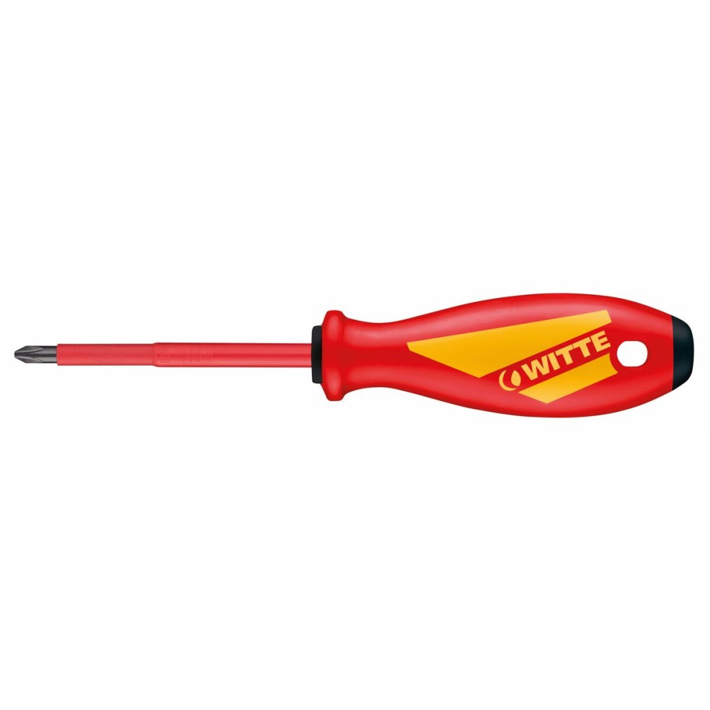 Electrician's screwdriver WITTE MAXX VDE Phillips PH4 200 mm