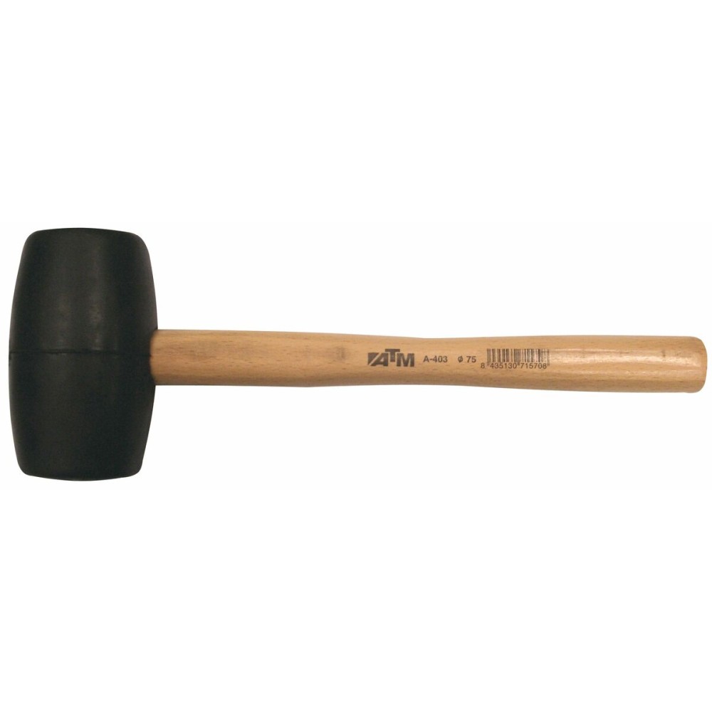 Rubber Mallet ATM 85 mm