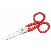 Ciseaux d'électricien NWS Denté 12,5 cm