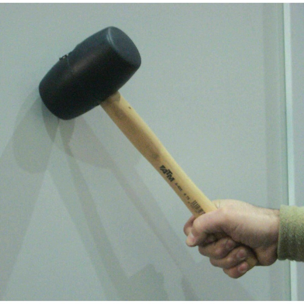 Rubber Mallet ATM 85 mm