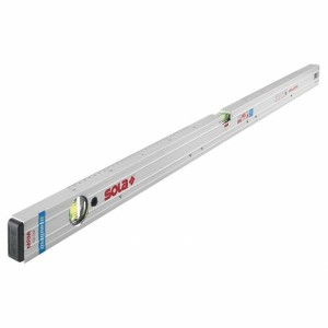 Wasserwaage SOLA Aluminium 100 cm