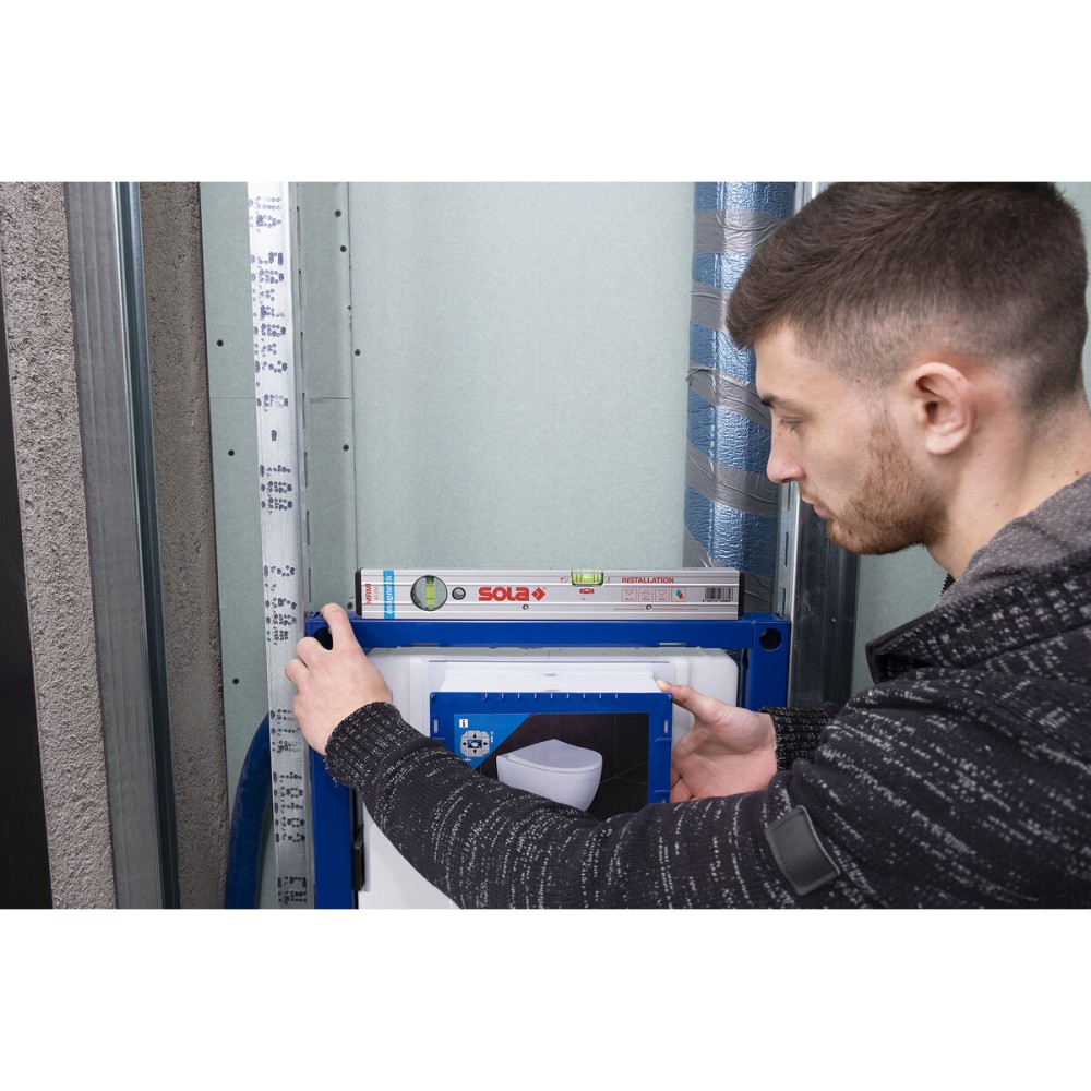 Wasserwaage SOLA Aluminium 100 cm