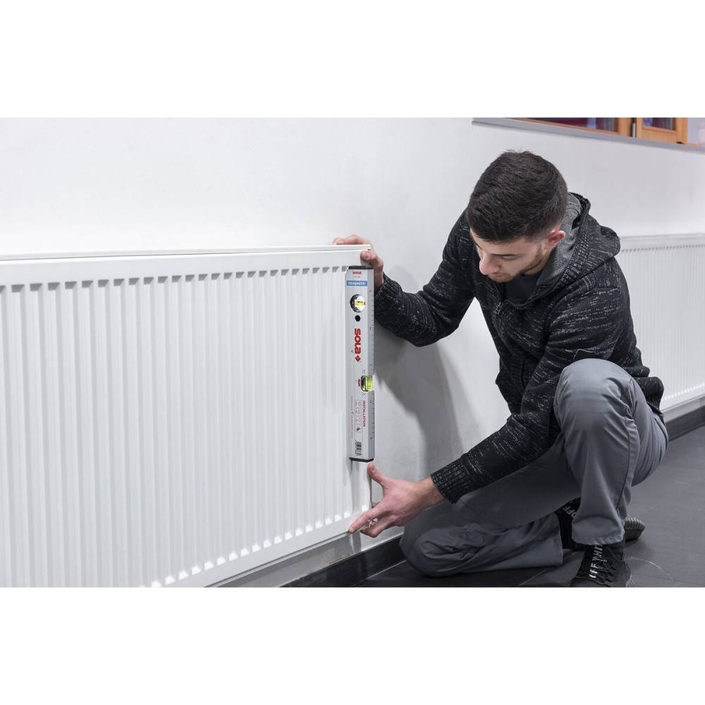 Wasserwaage SOLA Aluminium 100 cm