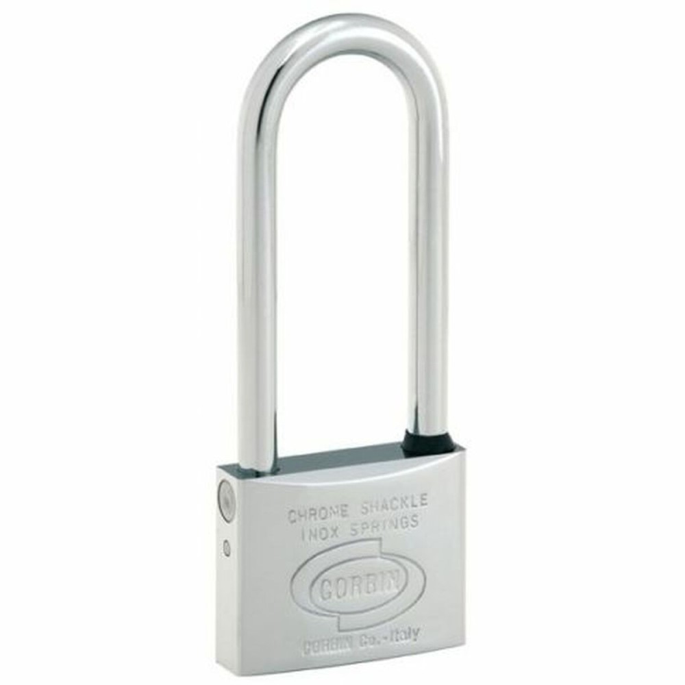 Verrouillage des clés CORBIN Euromarine 30 mm Arc Acier inoxydable Laiton