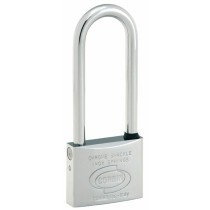 Verrouillage des clés CORBIN Euromarine 30 mm Arc Acier inoxydable Laiton
