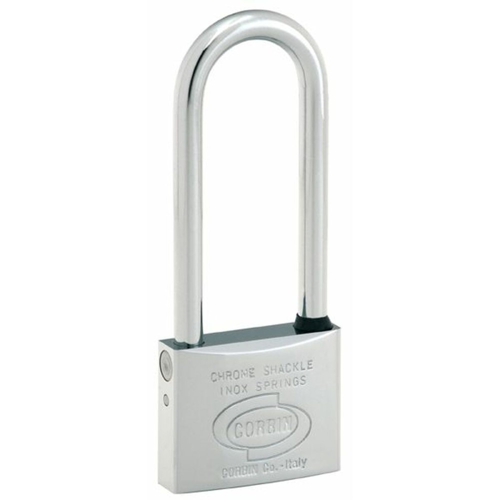 Verrouillage des clés CORBIN Euromarine 30 mm Arc Acier inoxydable Laiton
