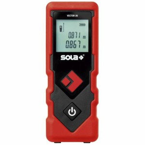 Télémètre SOLA 20 m