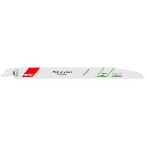 Sägeblatt MP.S 4438 13 tpi 230 mm Stichsäge 5 Stück
