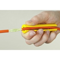 Abisolierzange JOKARI Fibre Strip DC
