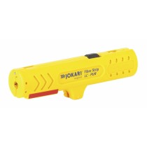Abisolierzange JOKARI Fibre Strip LC-PUR