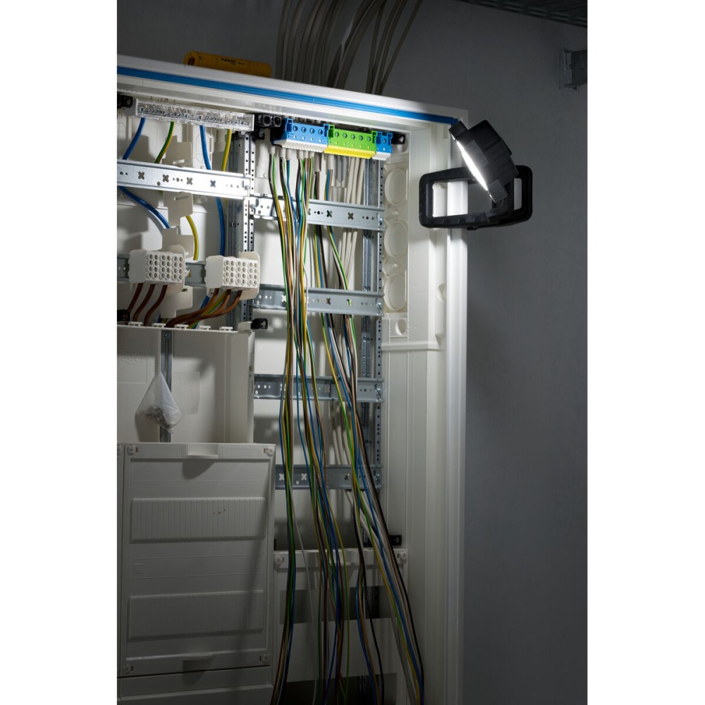 LED-Strahler Brennenstuhl 1173070010 10 W 950 Lm