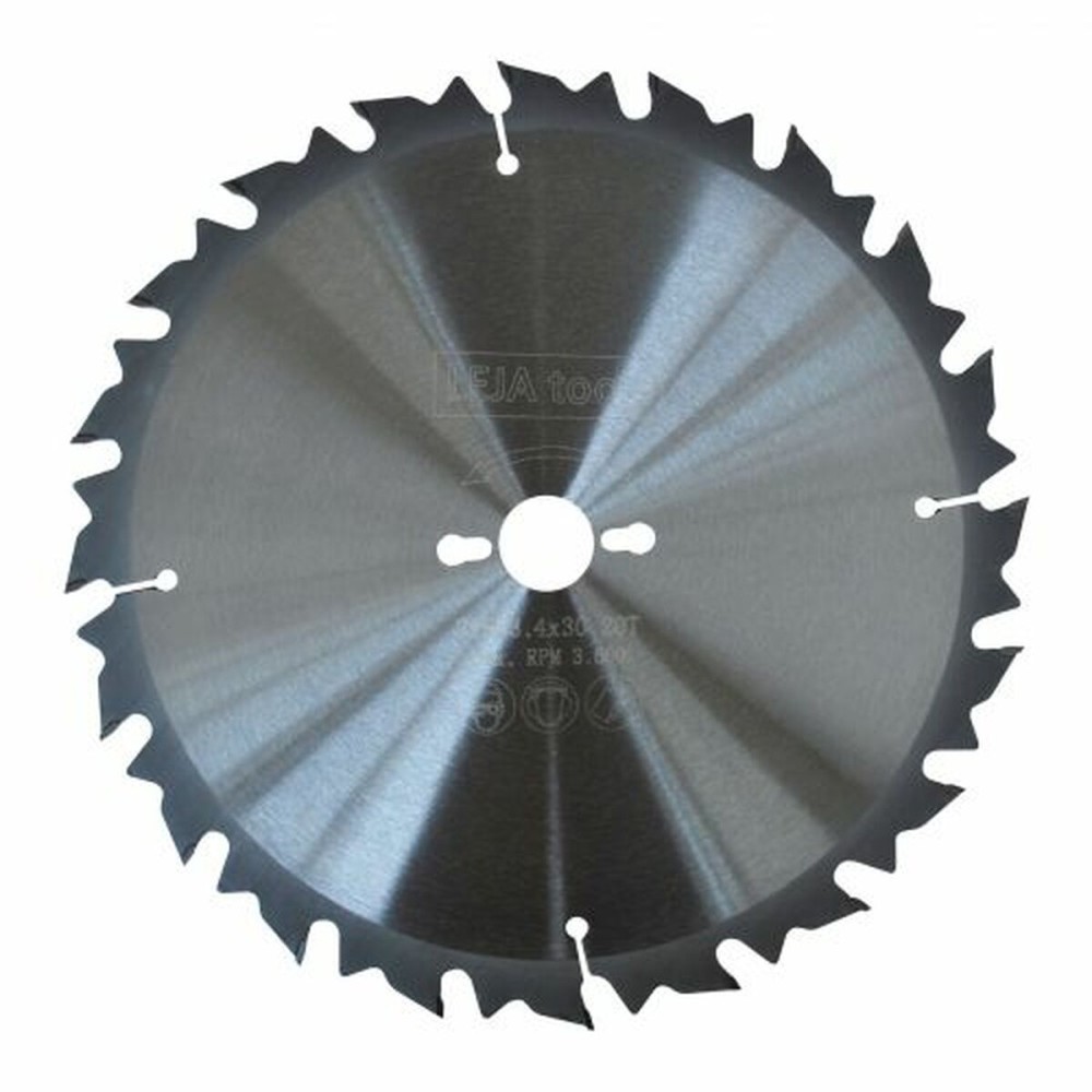 Lame scie LEJA Tools LWZ-NR 20 Ø 30,5 cm Scie circulaire