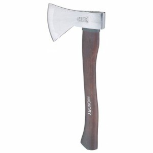 Hache Ruthe Bois Acier 1,26 Kg