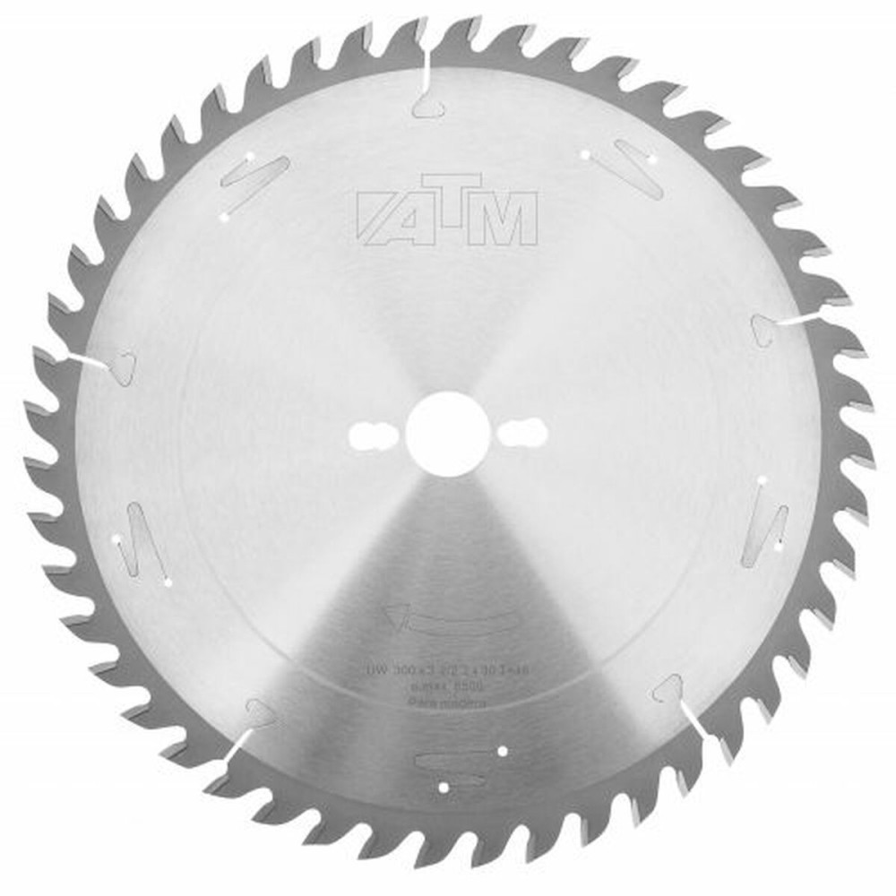 Lame scie ATM UW 48 Scie circulaire