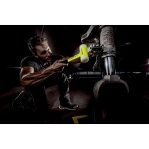 Masse en caoutchouc Halder Supercraft Anti-rebond
