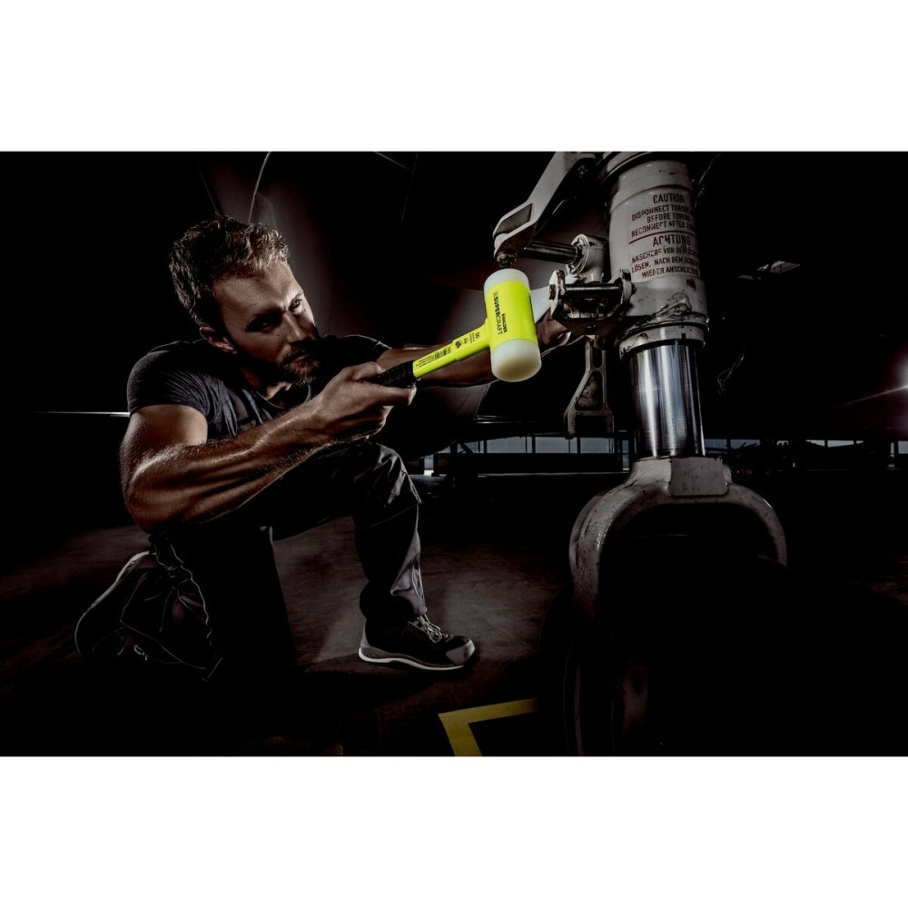 Masse en caoutchouc Halder Supercraft Anti-rebond