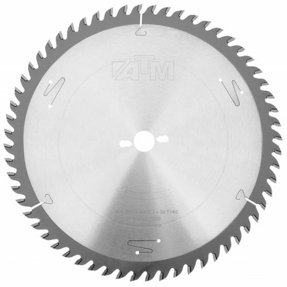 Lame scie ATM KW 60 tpi 250 mm Scie circulaire
