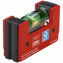 Wasserwaage SOLA GO! 68 mm Aluminium Kunststoff
