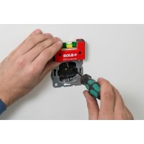 Wasserwaage SOLA GO! 68 mm Aluminium Kunststoff