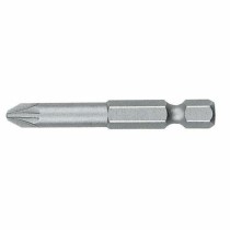 Bit set WITTE Pozidriv PZ3 10 Units 10 Pieces