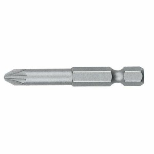 Bit set WITTE Pozidriv PZ3 10 Units 10 Pieces