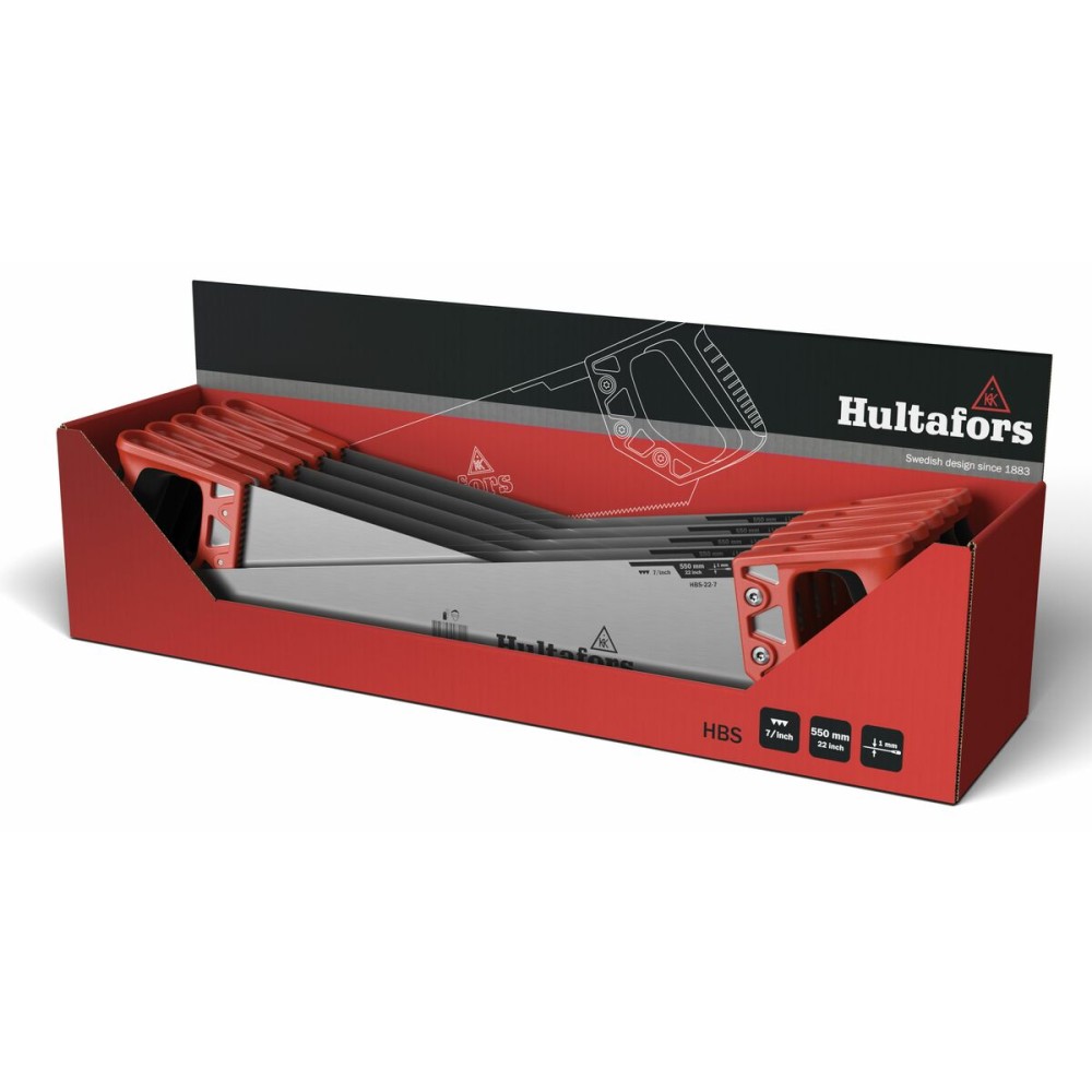 Scie Hultafors 55 cm