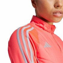 Damen Sweater ohne Kapuze Adidas Winterized Lachsfarben