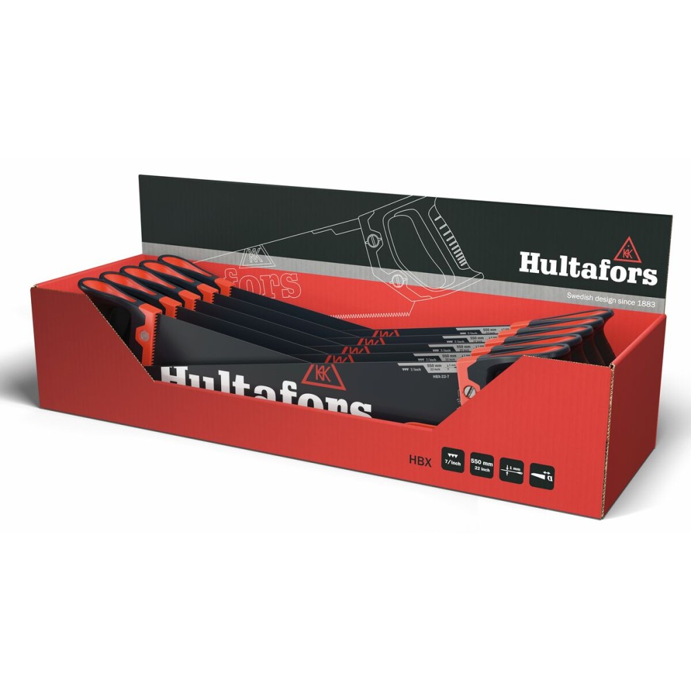 Scie Hultafors 55 cm 450 mm