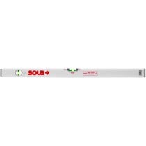 Spirit Level SOLA AVM Aluminium 150 cm 100 cm