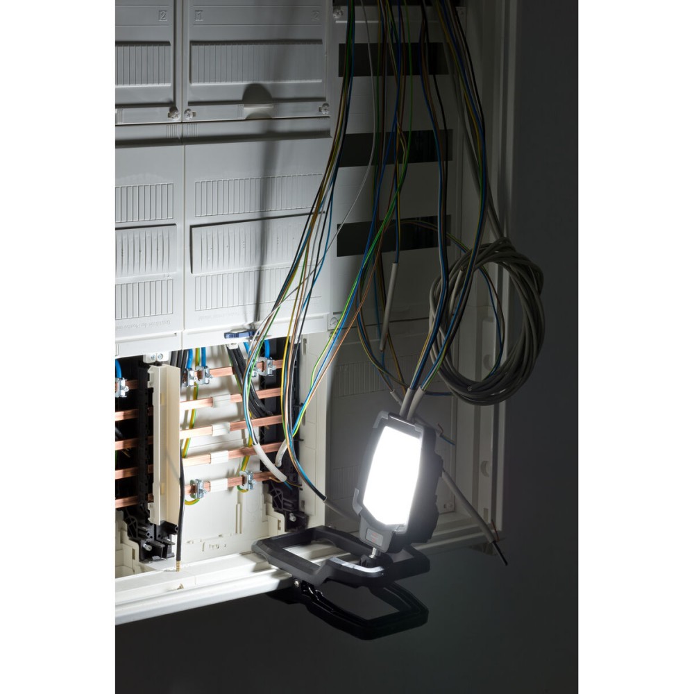 Projecteur LED Brennenstuhl 1173070020 10 W 3800 lm 6400 K