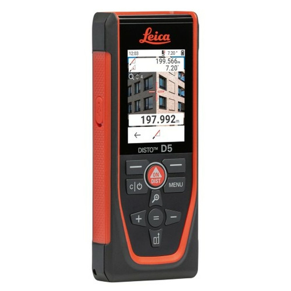 Télémètre Leica Geosystems DISTO D5 200 m