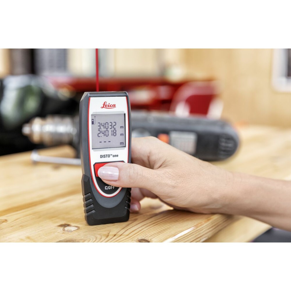 Entfernungsmesser Leica Geosystems Disto ONE 0,2-20 M