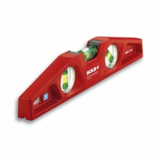 Wasserwaage SOLA Aluminium 25 cm 250 mm