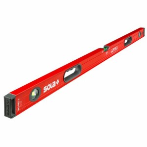 Niveau à Bulle SOLA BIG Aluminium 120 cm