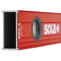 Wasserwaage SOLA Aluminium 100 cm