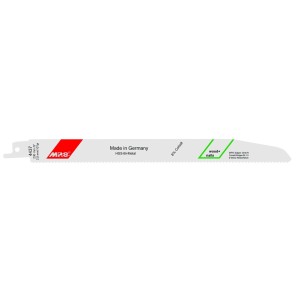 Sägeblatt MP.S 4437 10 tpi 230 mm Stichsäge 5 Stück