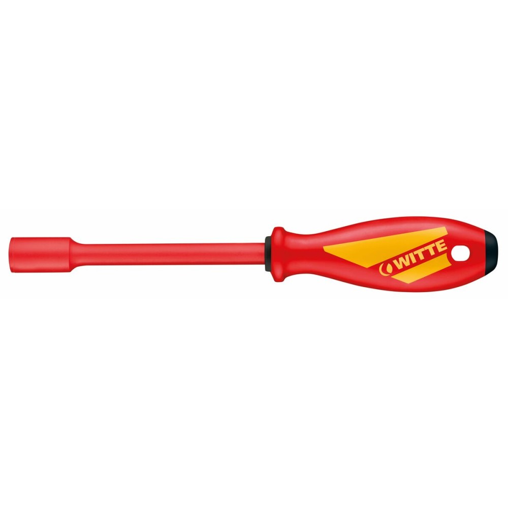 Electrician's screwdriver WITTE MAXX VDE Hexagonal socket wrench Hex