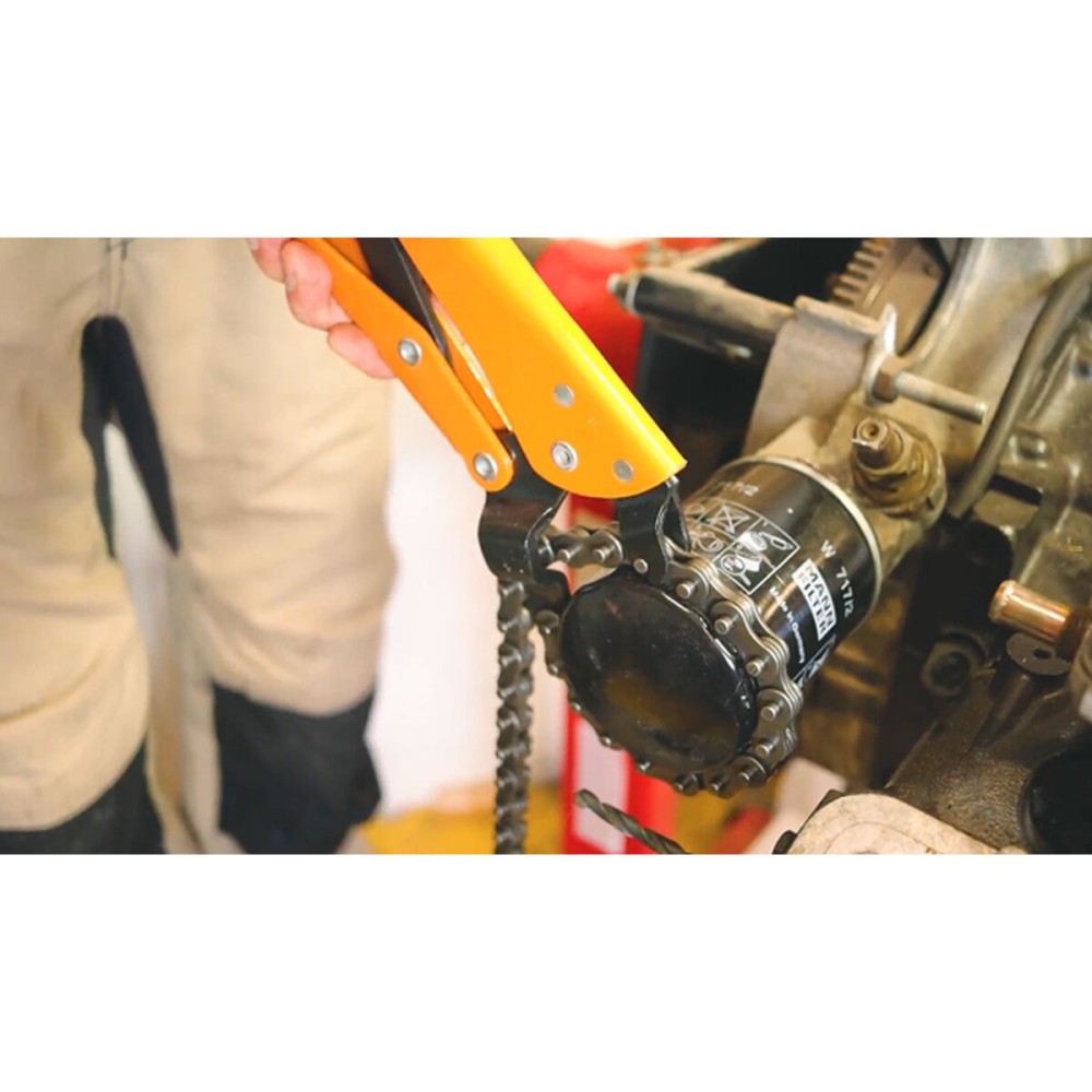 Zange Grip-on 25 cm