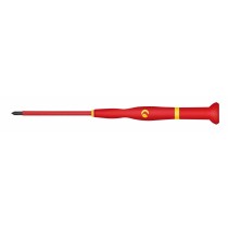 Precision screwdriver WITTE WITTRON VDE Phillips 2.5 mm 40 mm