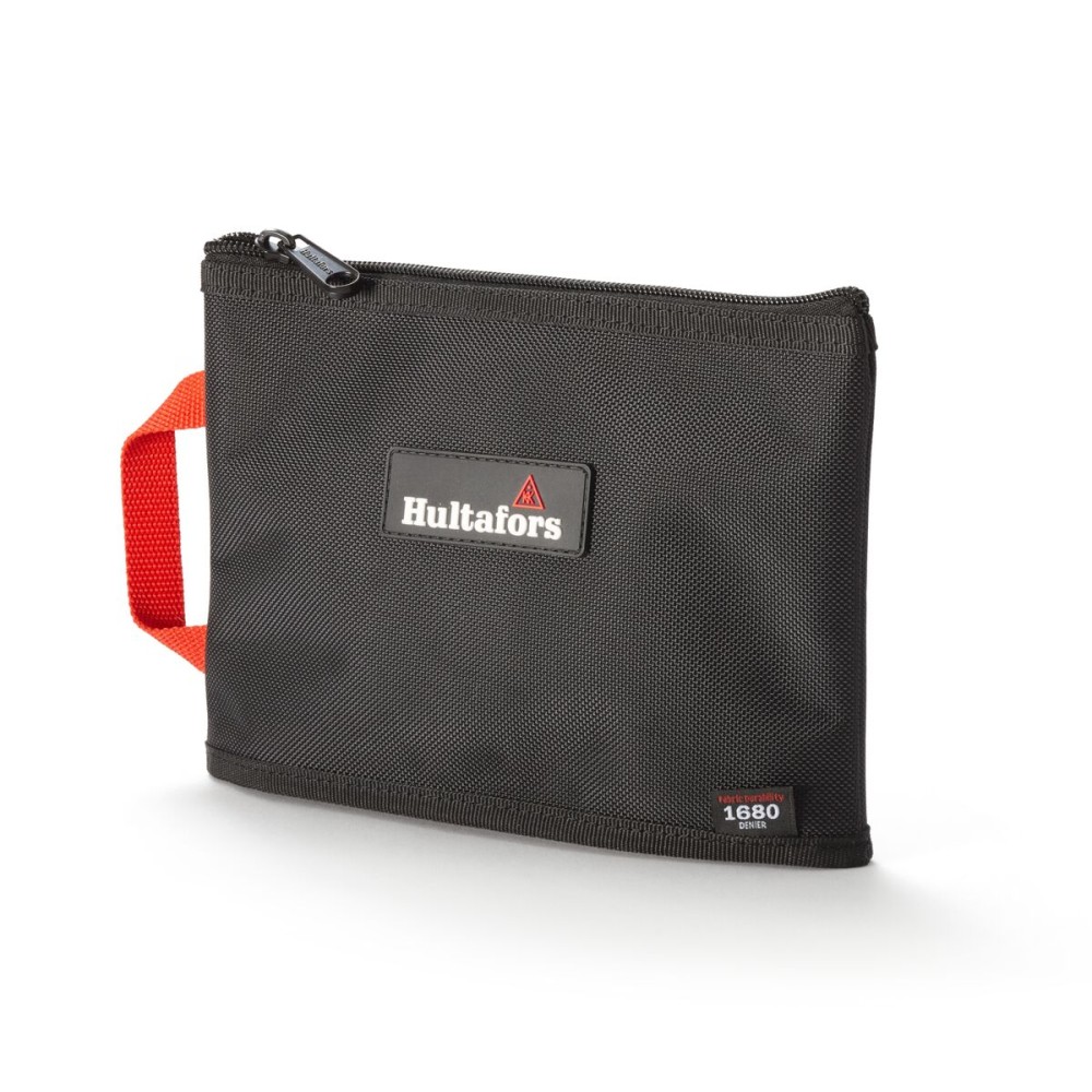 Sac à outils Hultafors Noir Polyester Petit