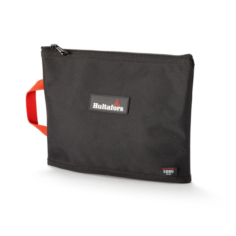Sac à outils Hultafors Noir Polyester Petit