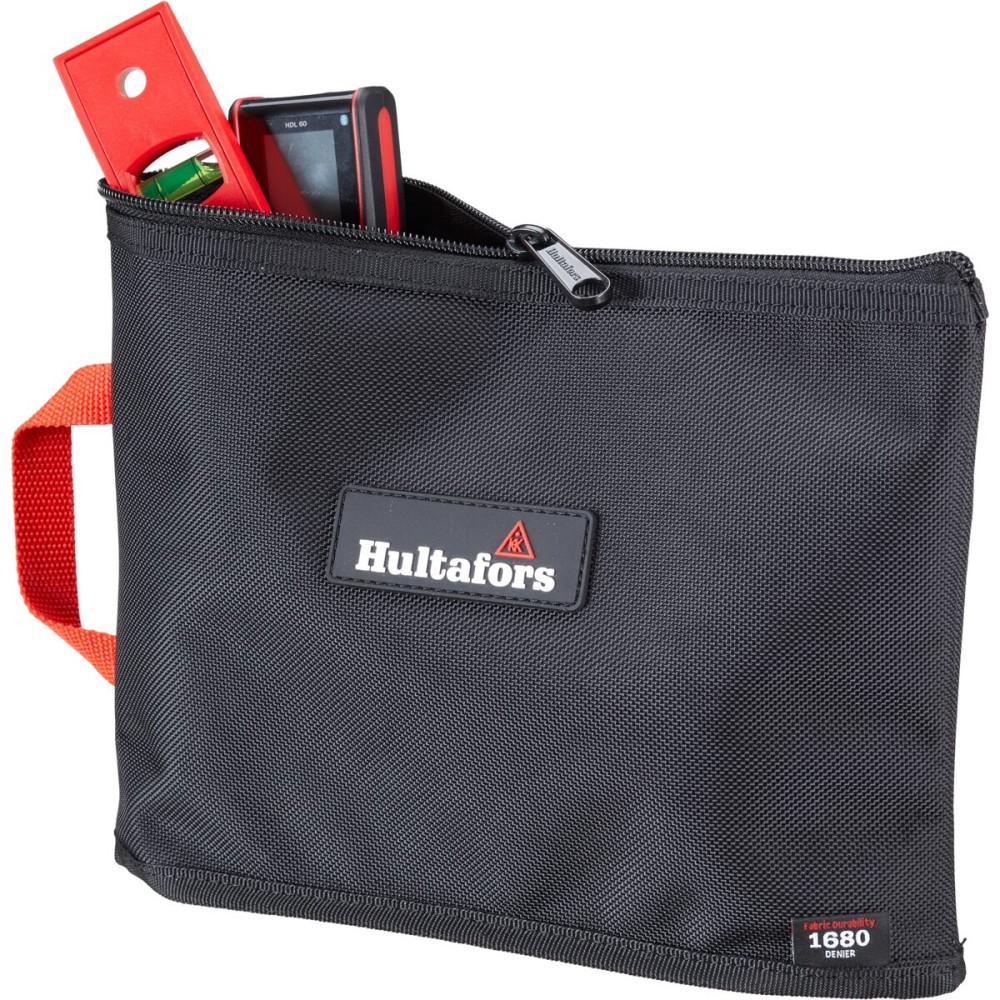 Sac à outils Hultafors Noir Polyester Petit