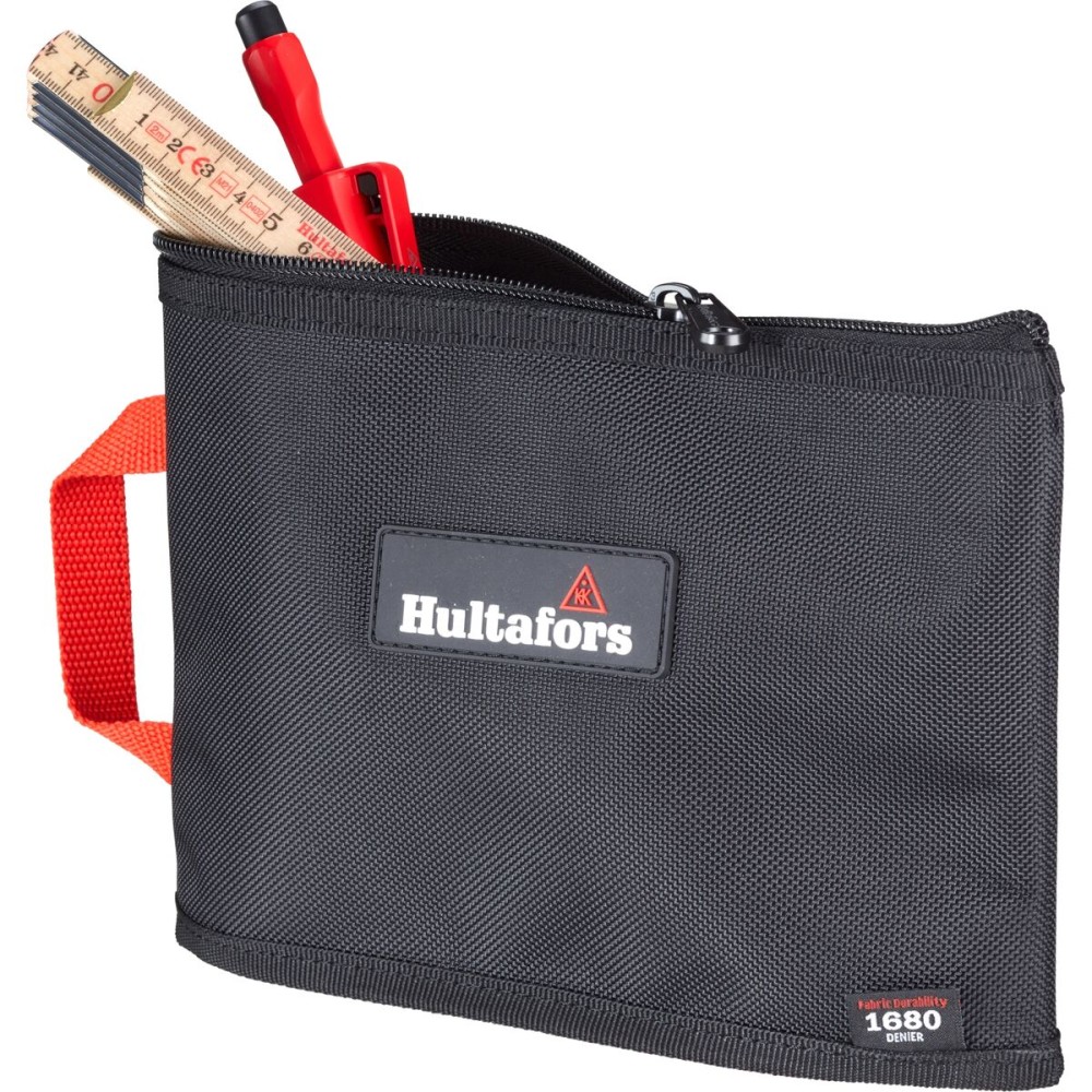 Sac à outils Hultafors Noir Polyester Petit