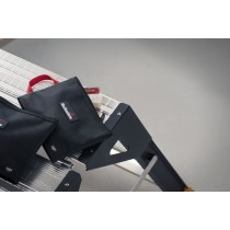 Werkzeugtasche Hultafors Schwarz Polyester klein